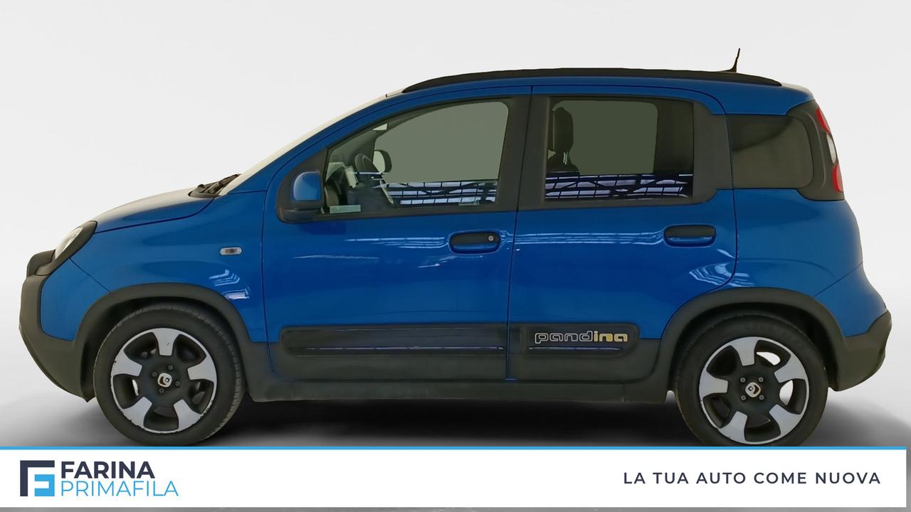 FIAT Pandina III 2024 Cross - Pandina Cross 1.0 firefly hybrid s&s 70cv