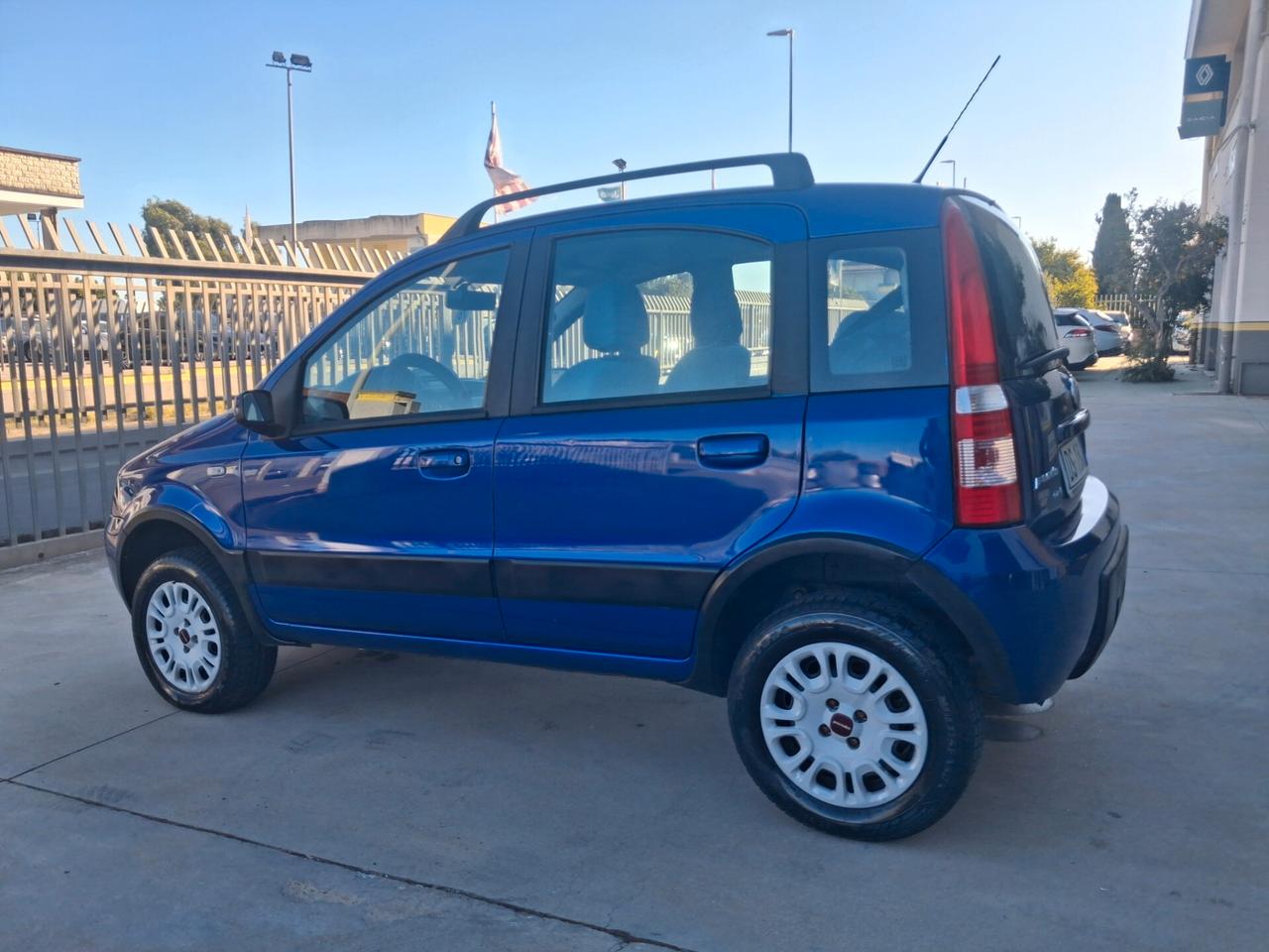 FIAT Panda 4x4 1.300 MultiJet 75cv Km154.200