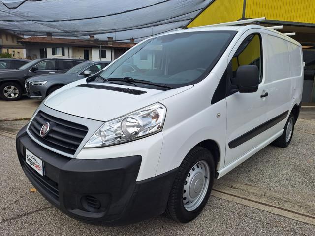 FIAT Scudo 2.0 MJT/130 PC-TN Furgone 10q. Business N°FD138