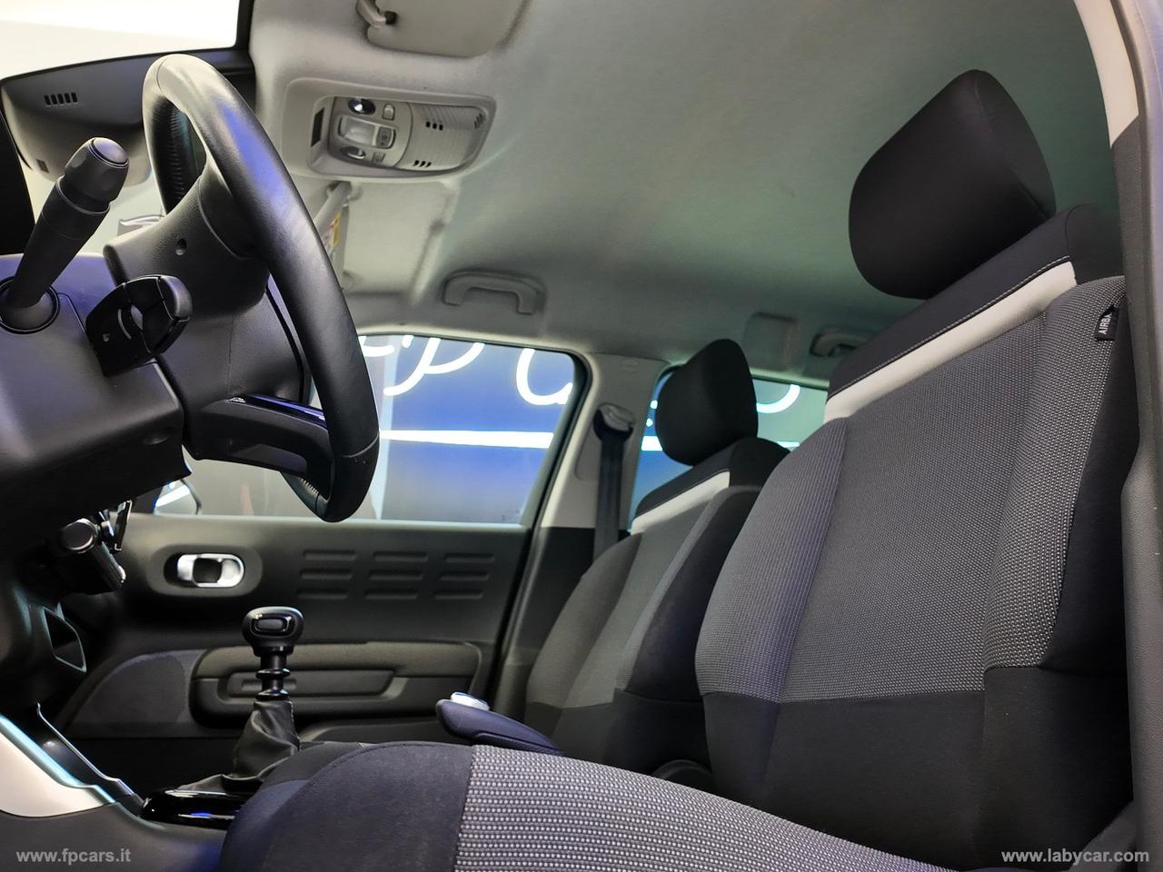 CITROEN C3 Aircross BlueHDi 110 S&S FEEL PACK