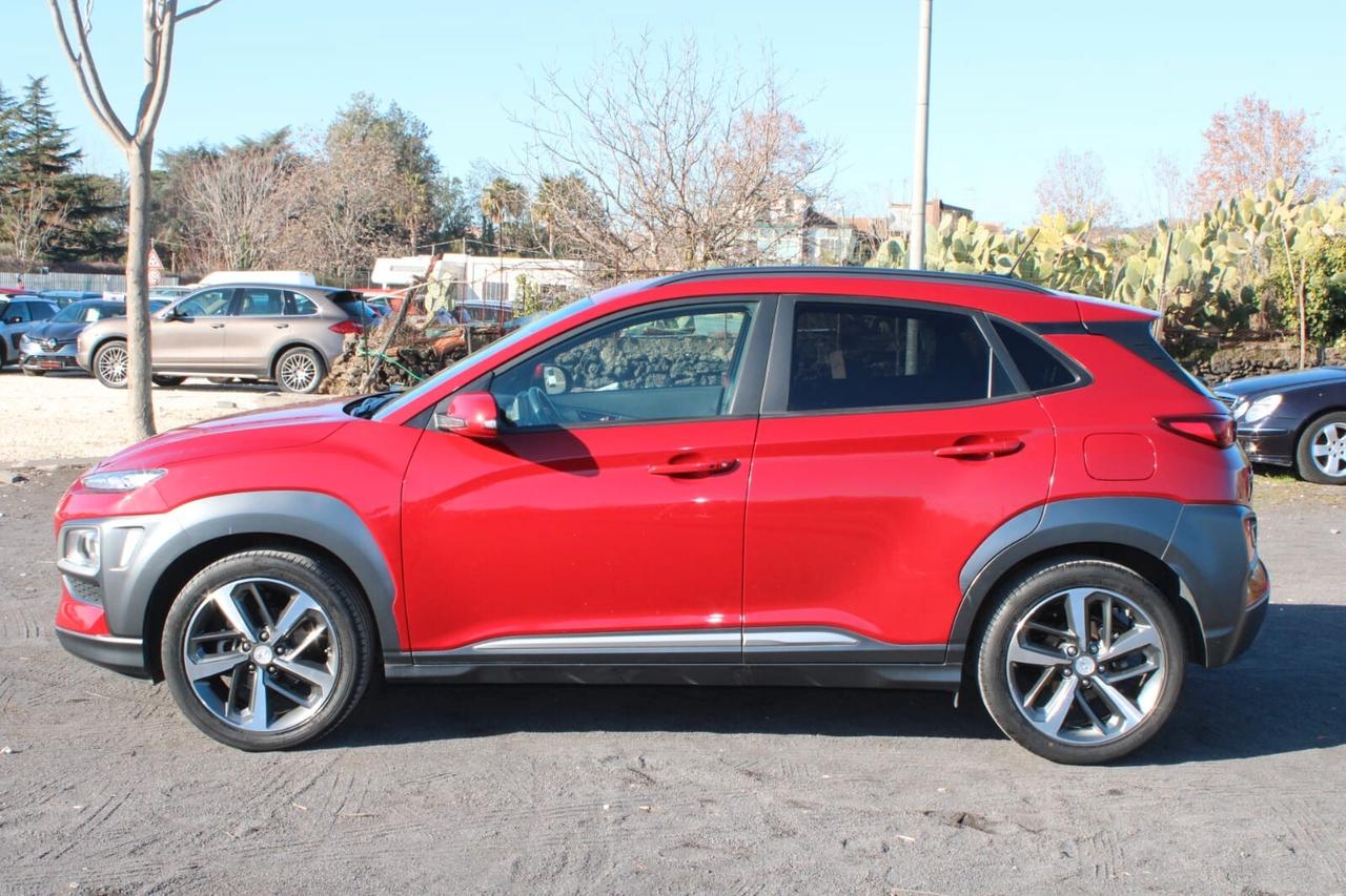 Hyundai Kona 1.0 T-GDI Exellence