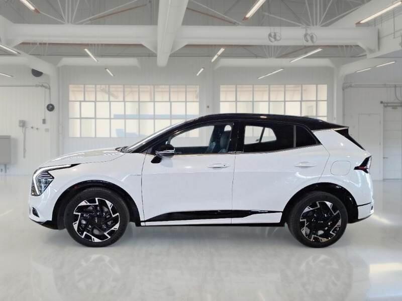 Kia Sportage 1.6 CRDi MHEV DCT GT-line Plus