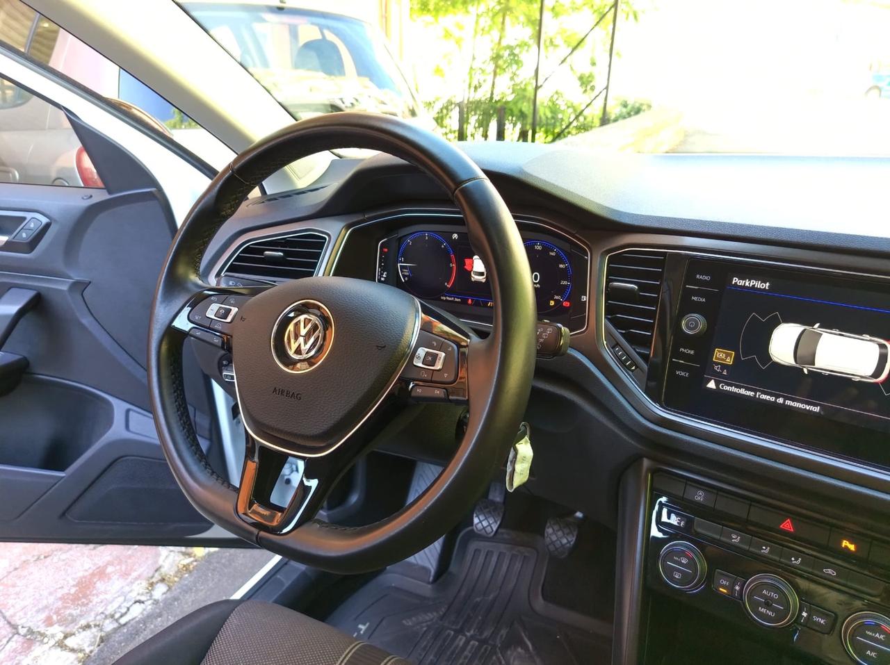 Volkswagen T-Roc 1.6 TDI SCR Advanced BlueMotion Technology