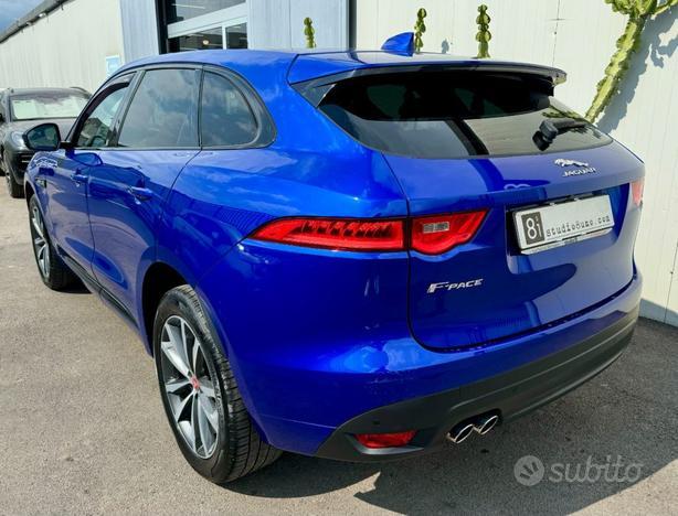JAGUAR F-Pace 2.0 D 180 CV aut. R-Sport