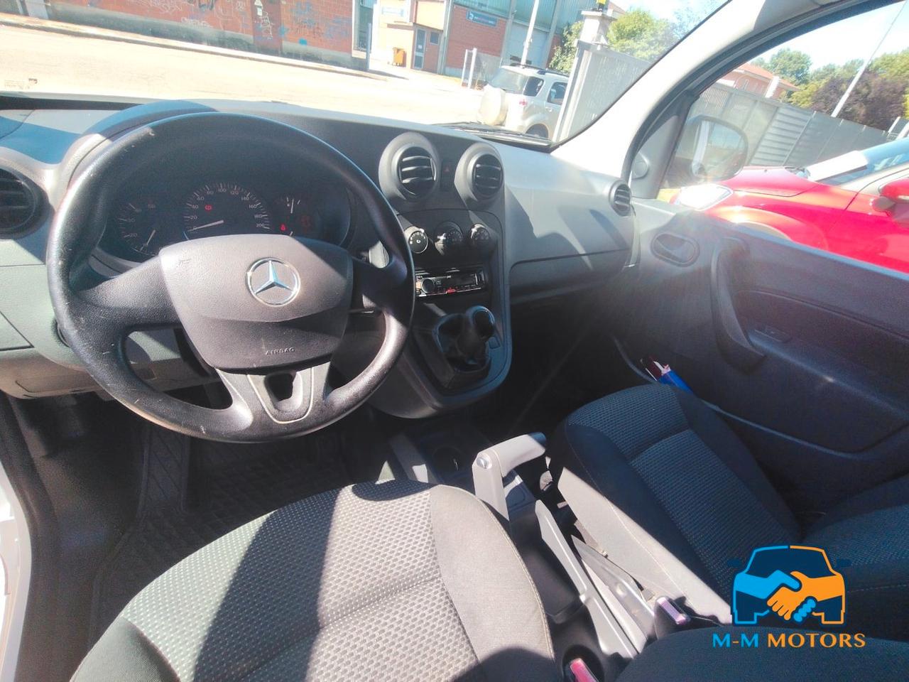 MERCEDES Citan 109 cdi Long E5