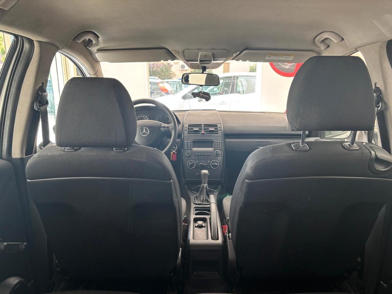 Mercedes-benz A 180 A 180 CDI Elegance
