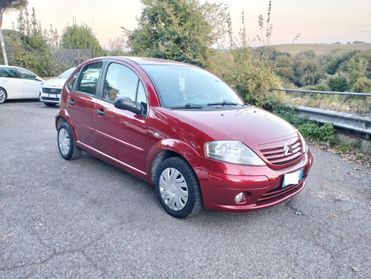 Citroen C3 1.1 Exclusive KM 99000!