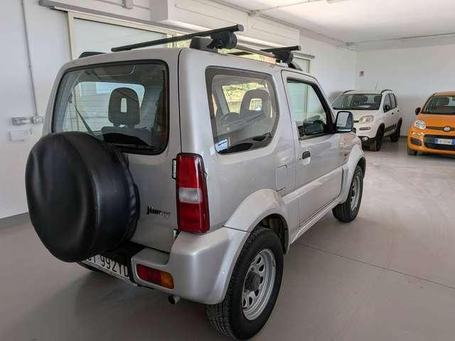 Suzuki Jimny Jimny III 1997 1.5 ddis td 4wd