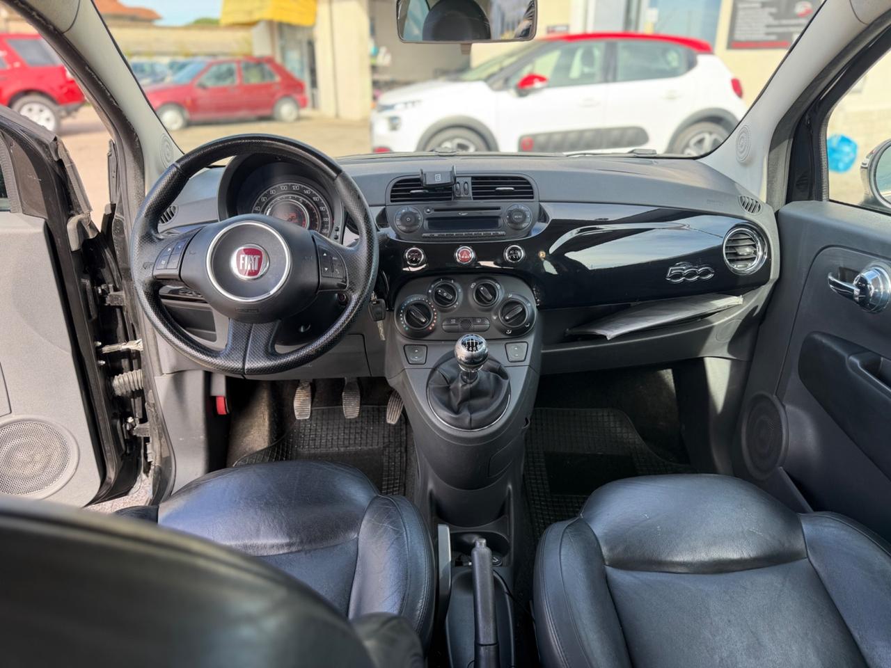 Fiat 500 1.4 16V Sport