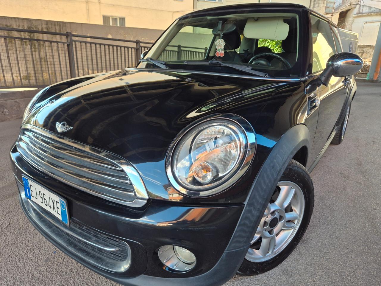 MINI COOPER RESTAILING 1.6 DIESEL FUL FUL 2012