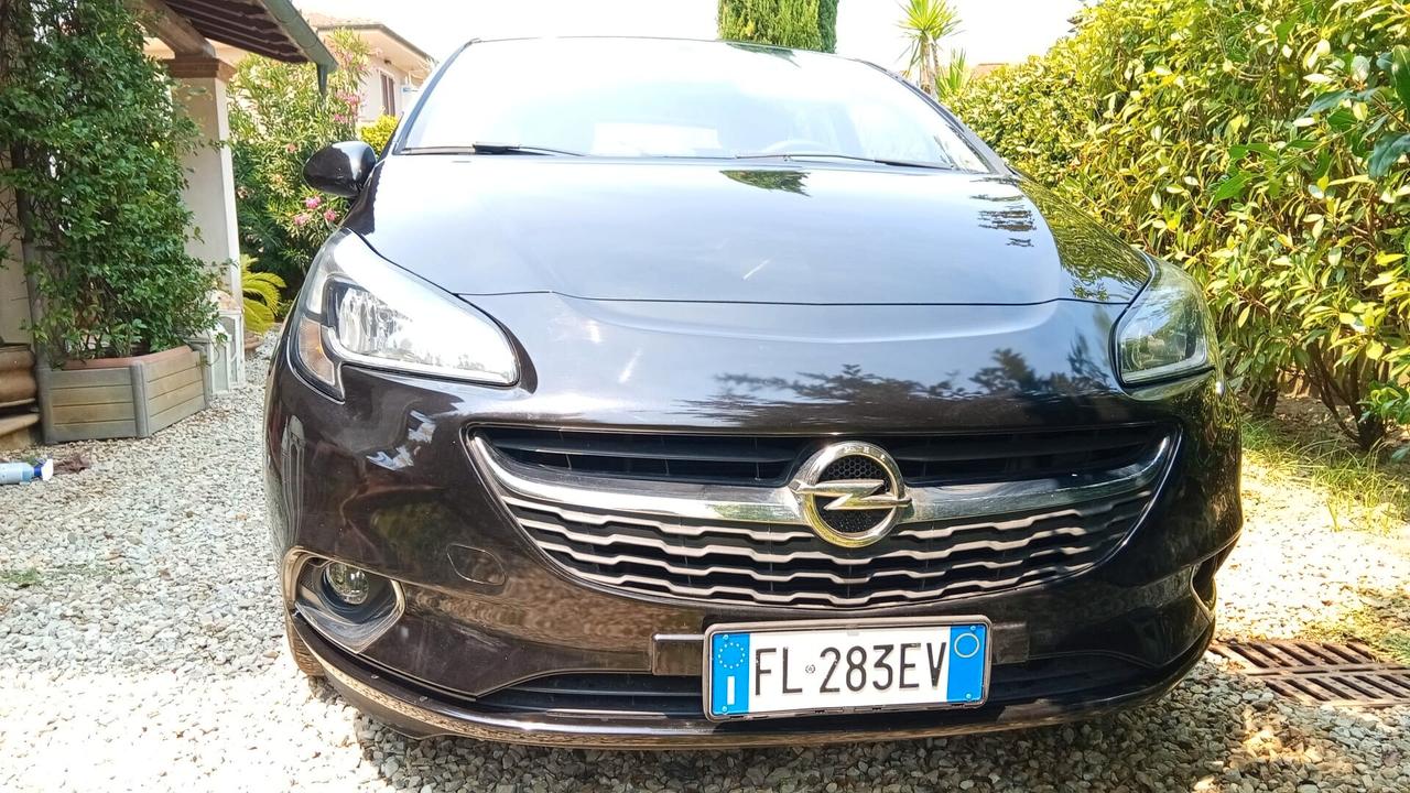 Opel Corsa 1.4 90CV GPL Cosmo Ok neopatentati