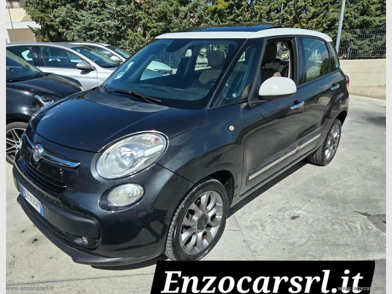FIAT 500L 1.6 MJT 105 CV Lounge TETTO APRIBILE