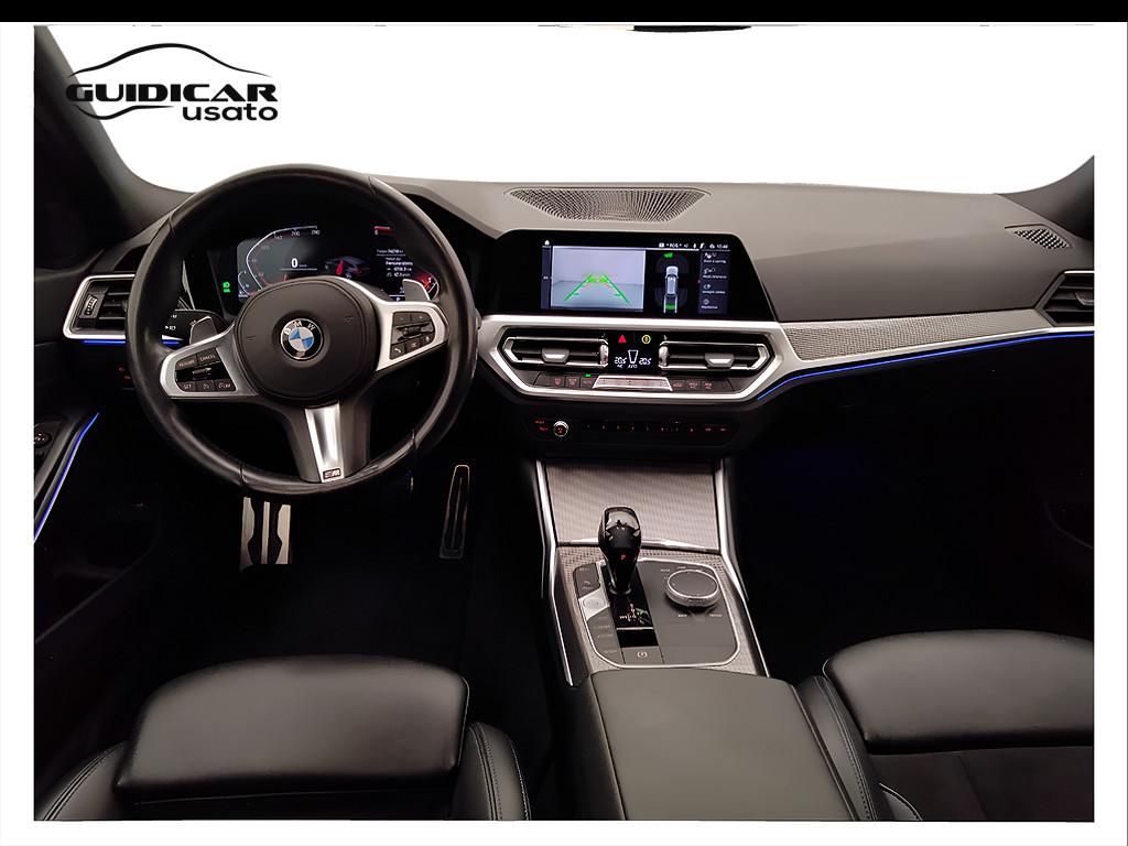 BMW Serie 3 G21 2019 Touring - 320d Touring Msport auto