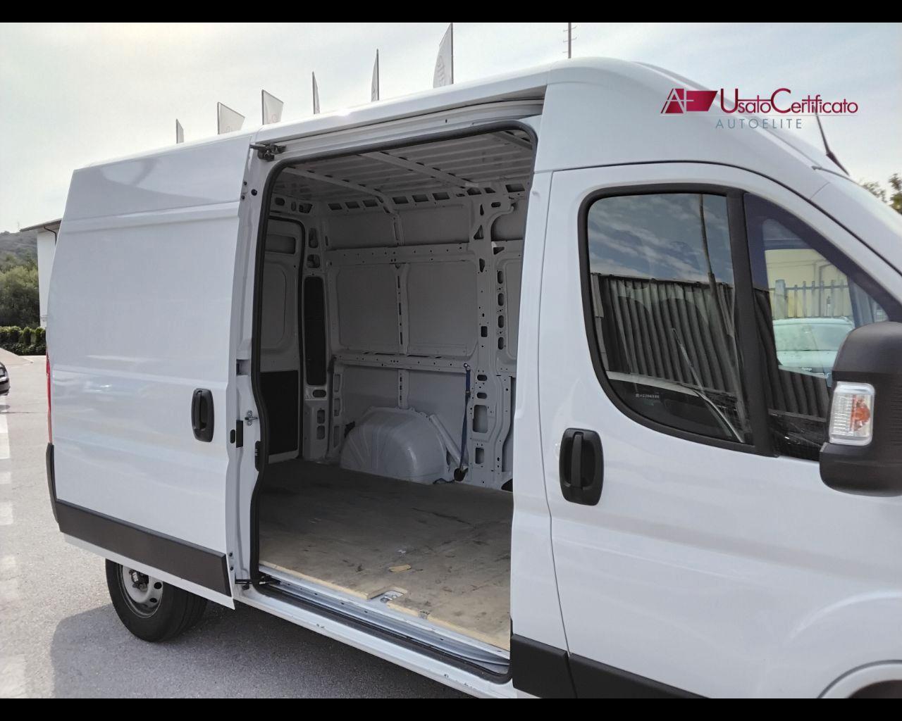 FIAT Ducato 35 2.2 Mjt 140CV PM-TM Furgone
