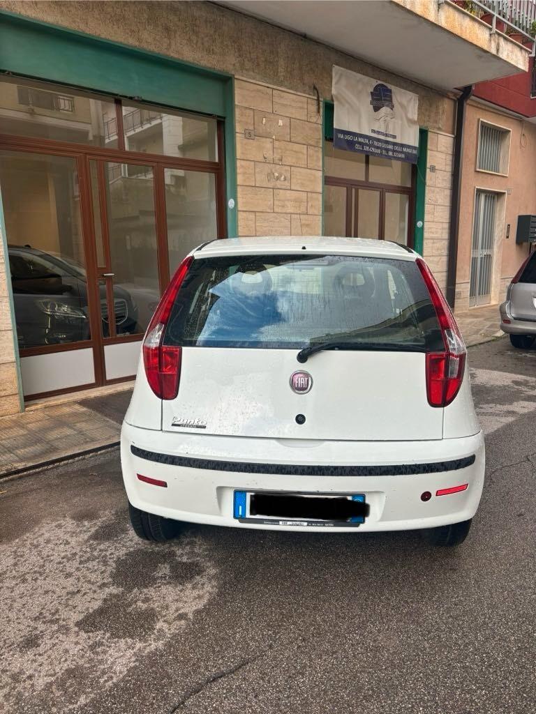 Fiat Punto Classic 1.2 3 porte Active GPL