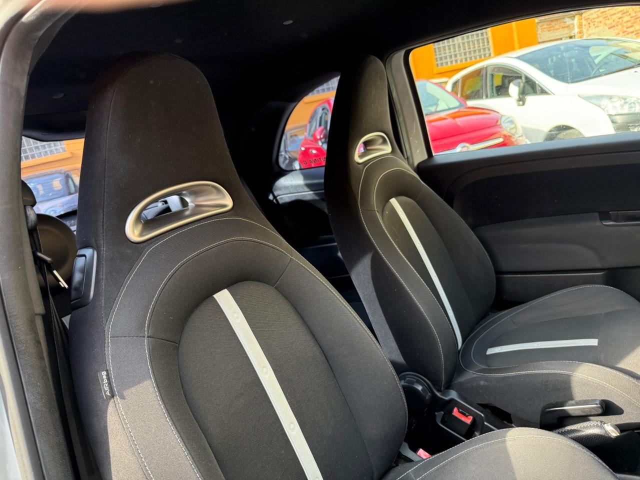 Abarth 595 C 1.4 Turbo T-Jet 140 CV