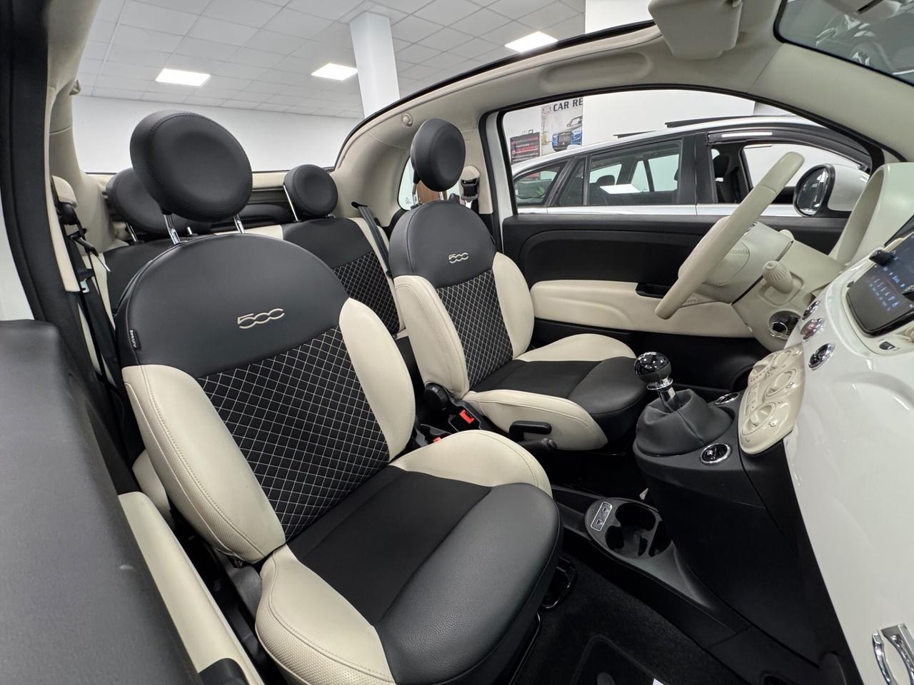 Fiat 500 C 1.0 Hybrid Dolcevita Special Edition