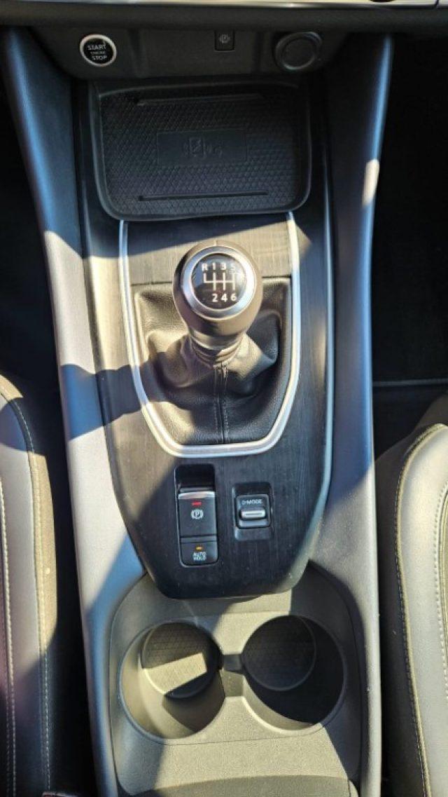 NISSAN Qashqai MHEV 140 CV Tekna