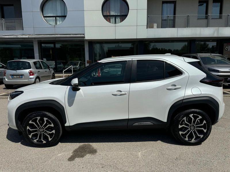 Toyota Yaris Cross 1.5H (116 CV) E-CVT Trend