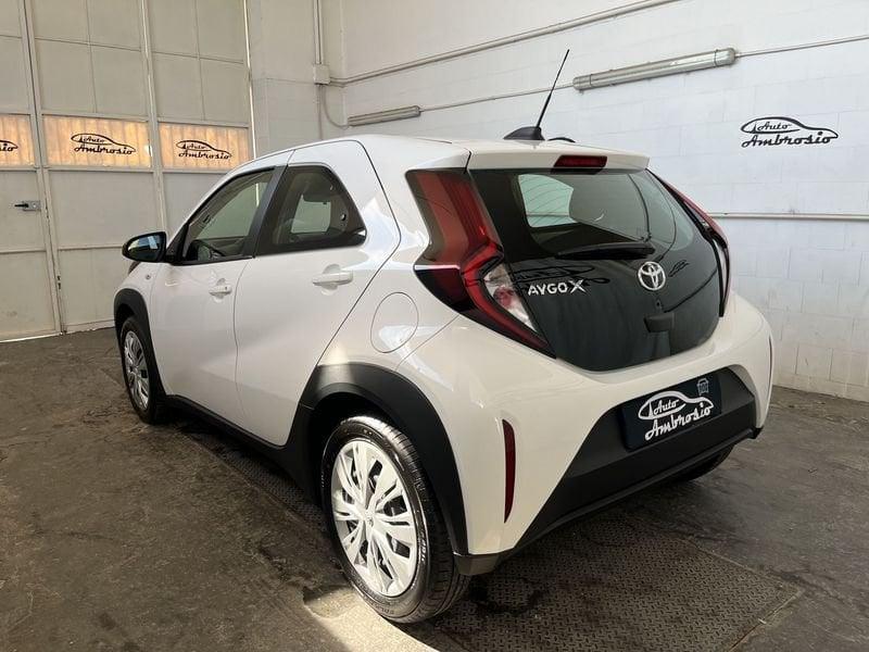 Toyota Aygo X 1.0 VVT-i 72 CV 5 porte da 169,00 al mese