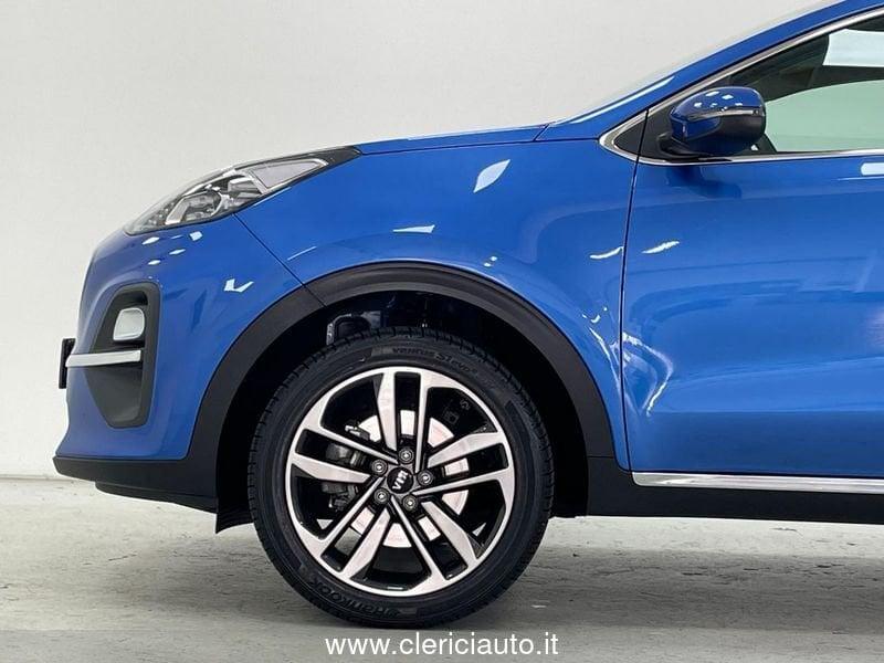 KIA Sportage 1.6 GDI 132 CV 2WD Style