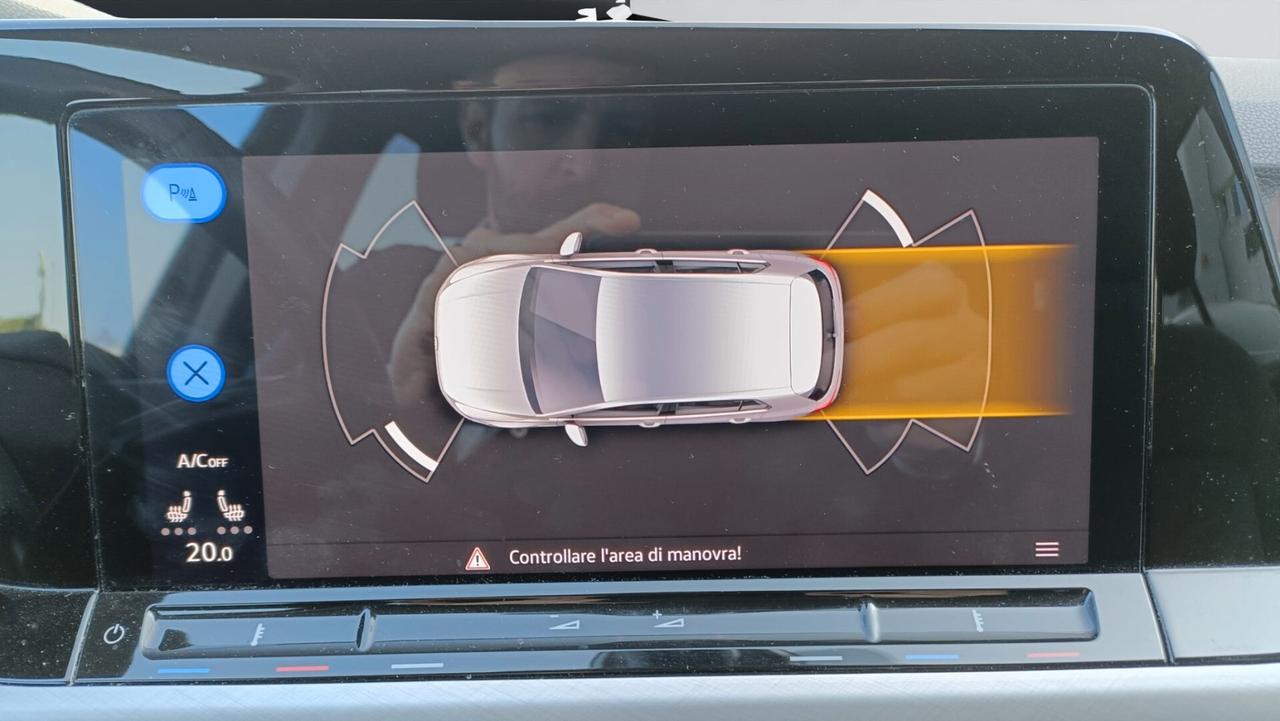 Volkswagen Golf 2.0 TDI DSG SCR Life