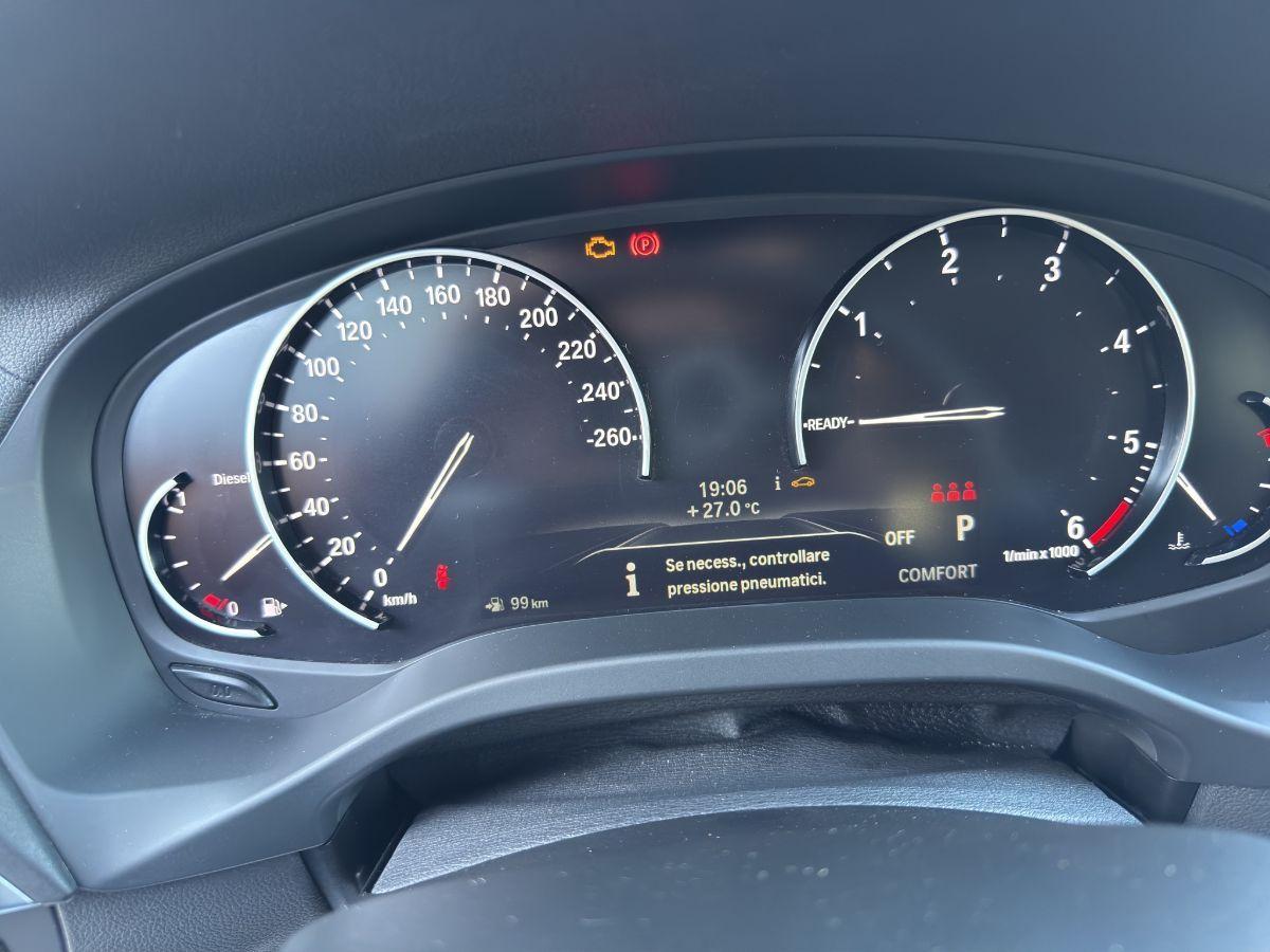 BMW - X3 xdrive30d mhev 48V Luxury 286cv auto