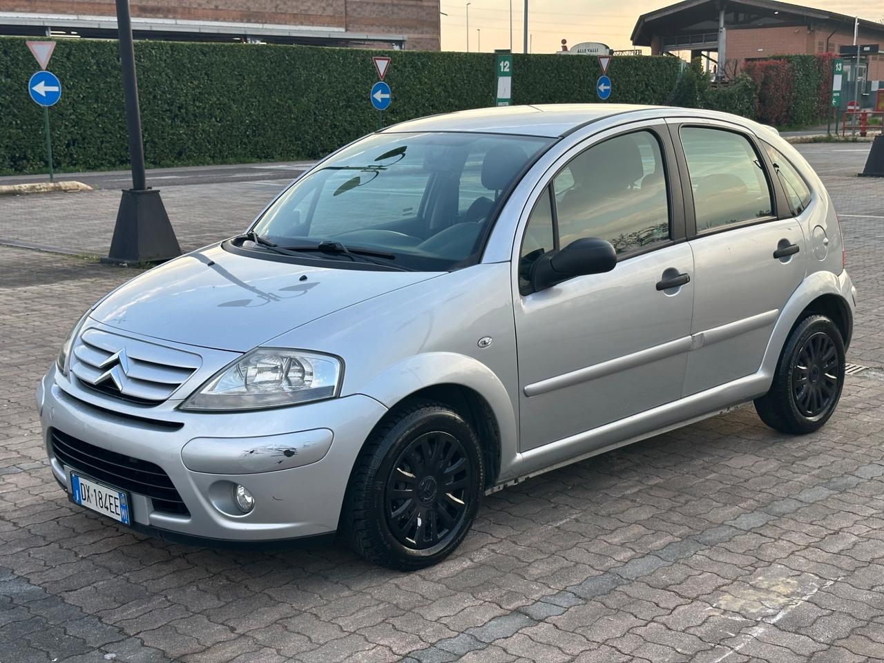 Citroen C3 1.1 airdream Exclusive Style