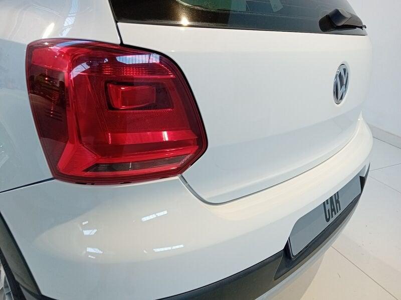 Volkswagen Polo Polo Cross 1.4 TDI