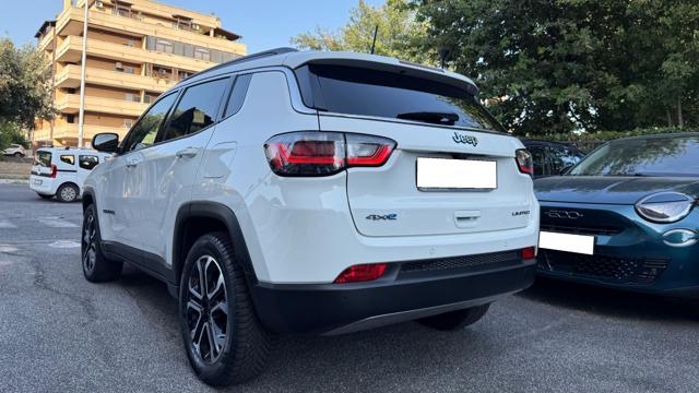 JEEP Compass 1.3 T4 190CV PHEV AT6 4xe LIMITED MY 22 *24M.G.*