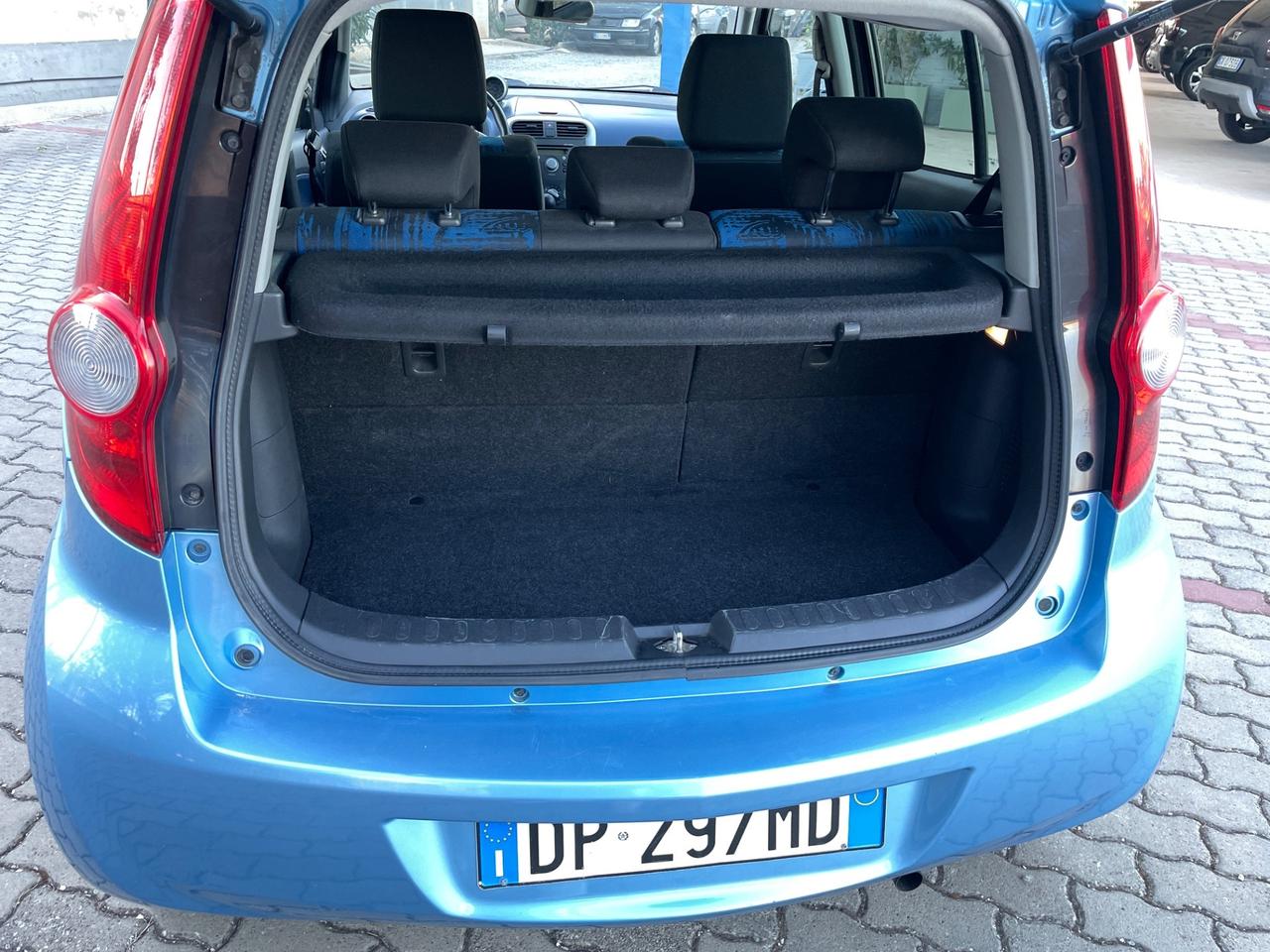 Opel Agila 1.2 16V 86CV Enjoy----KM CERTIFICATI---