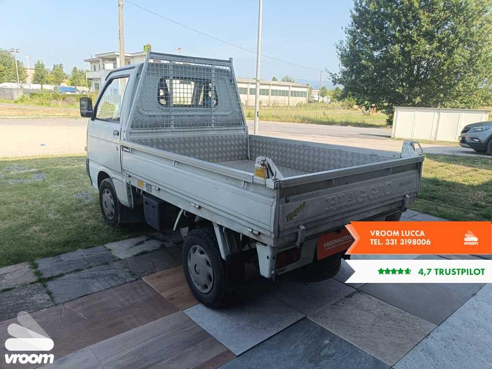 PIAGGIO Porter 1ª/2ª serie Porter 1.3i 16V ca...