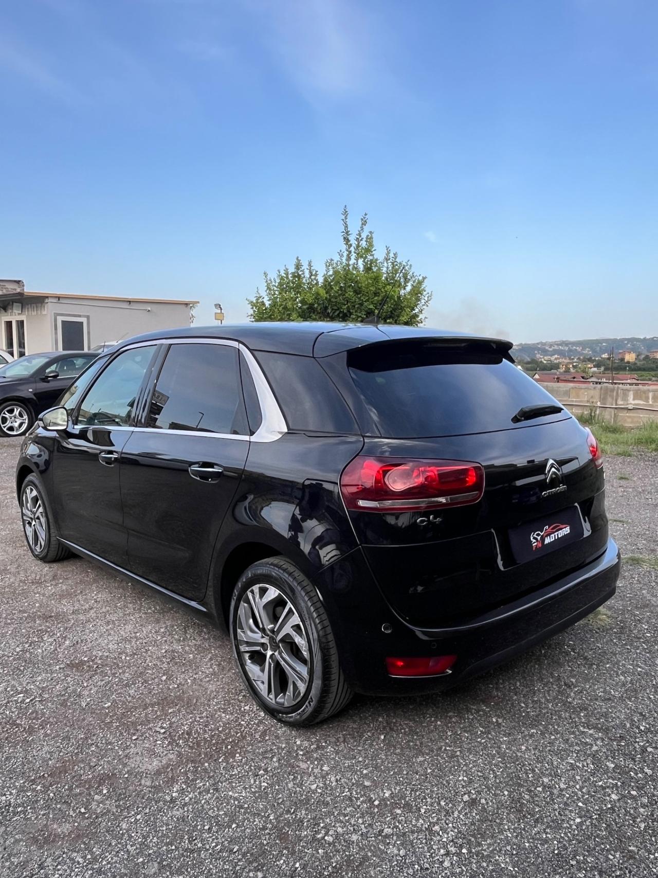 Citroen C4 Picasso 1.6 diesel