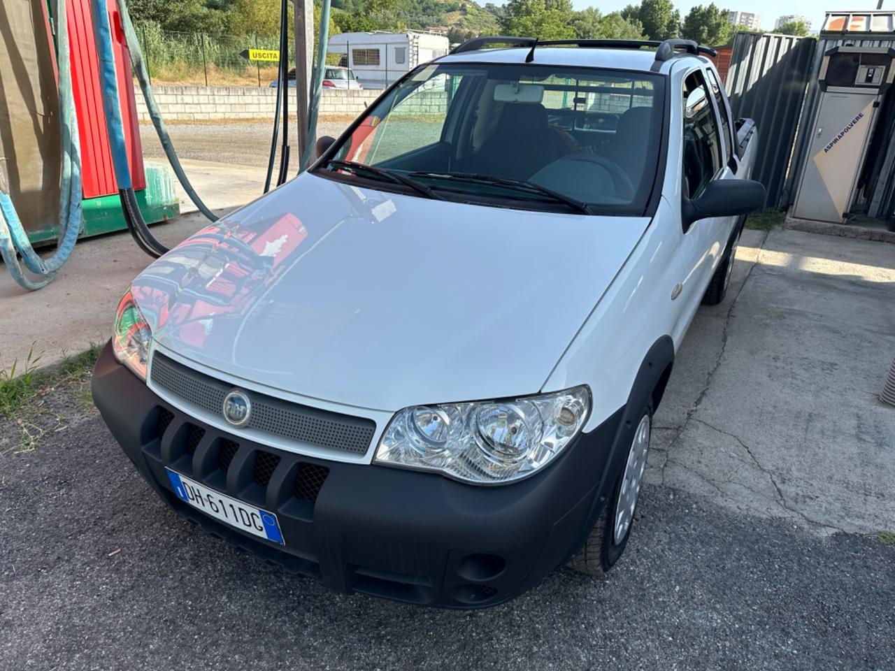 Fiat Strada 1.3 Multijet 95 MILA KM