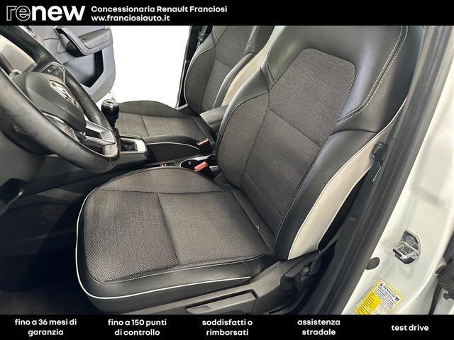 RENAULT Captur TCE 100 GPL INTENS