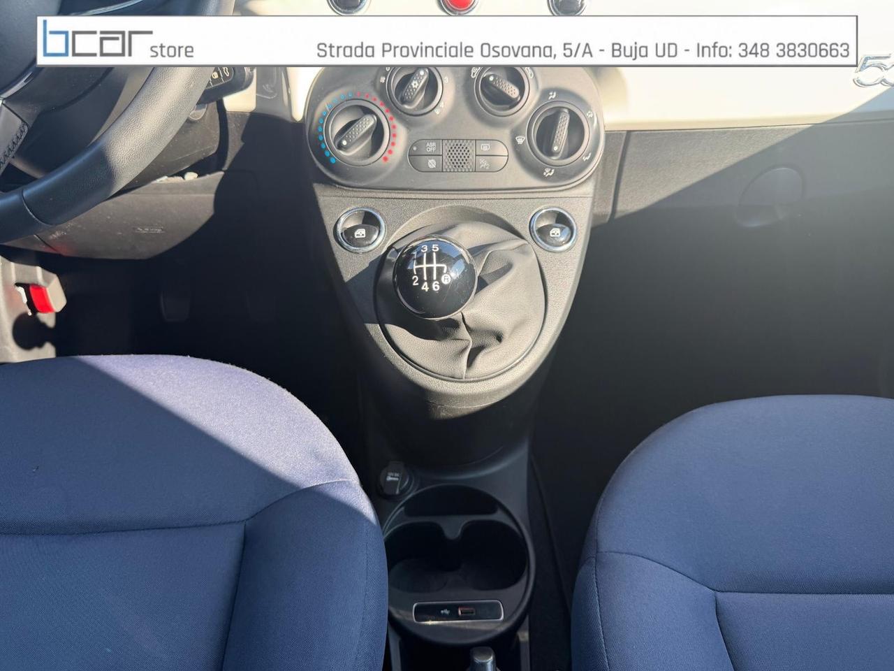 Fiat 500 1.0 Hybrid Dolcevita