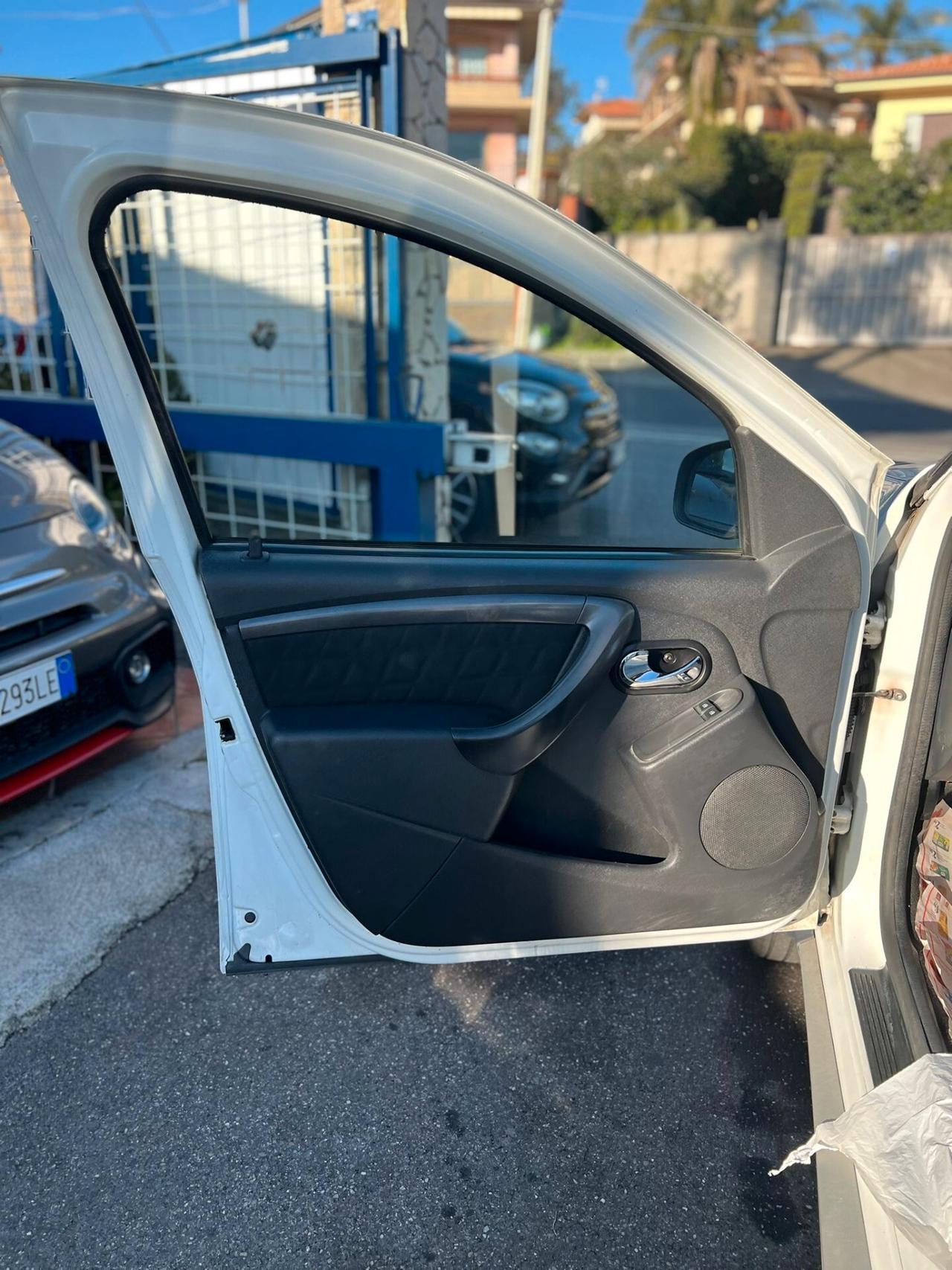 Dacia Duster 1.6 110CV 4x2 GPL Lauréate