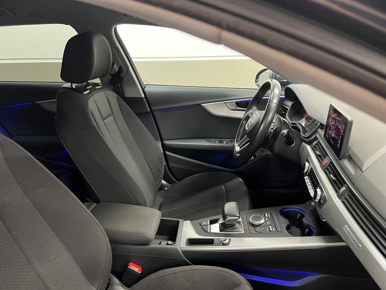 Audi A4 allroad 2.0 TDI 190 CV S tronic Business Evolution