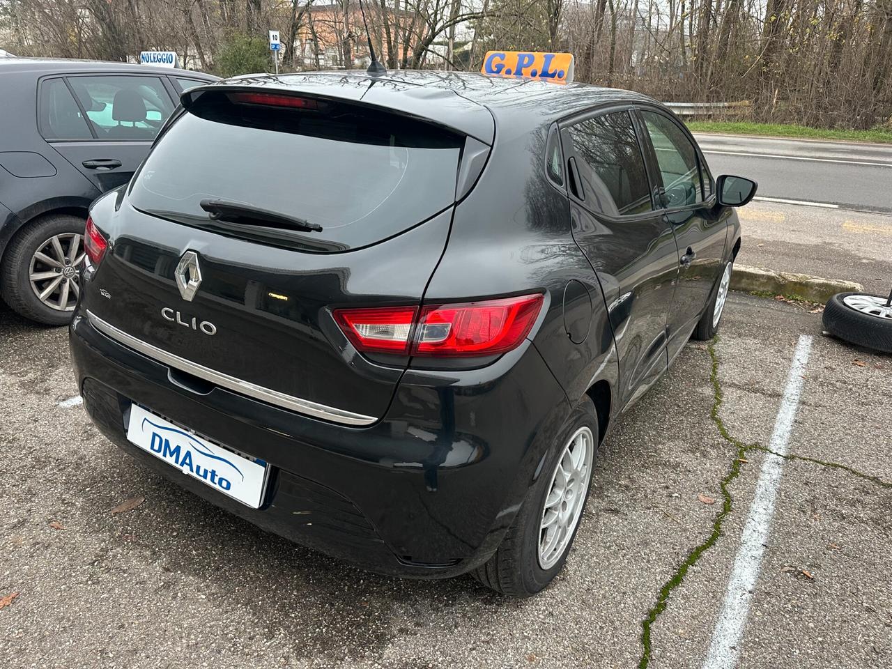 Renault Clio 1.2 75CV GPL 5 porte Live