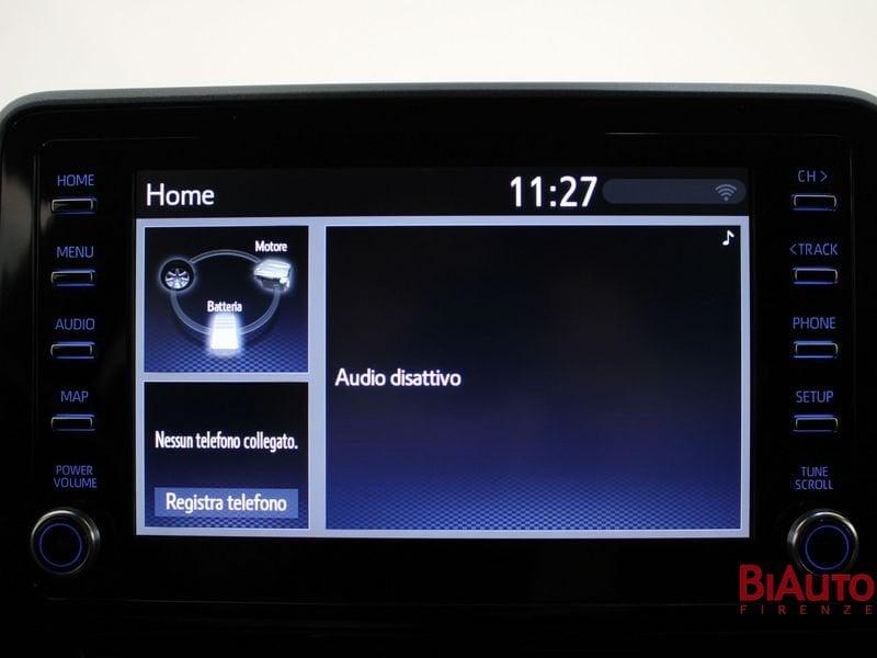 Toyota C-HR 1.8 Hybrid E-CVT Trend