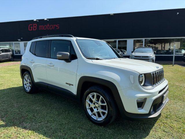 JEEP Renegade 1.0 T3 Limited GPL - LED - NAVI - TELEC - ACC - 17