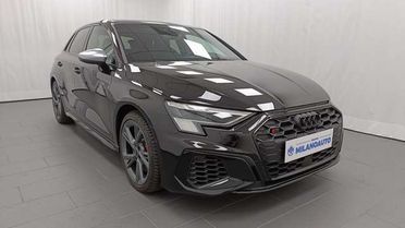 Audi S3 SPORTBACK S-TRONIC 310CV*TETTO+NAPPA+18*ONLYPROMO