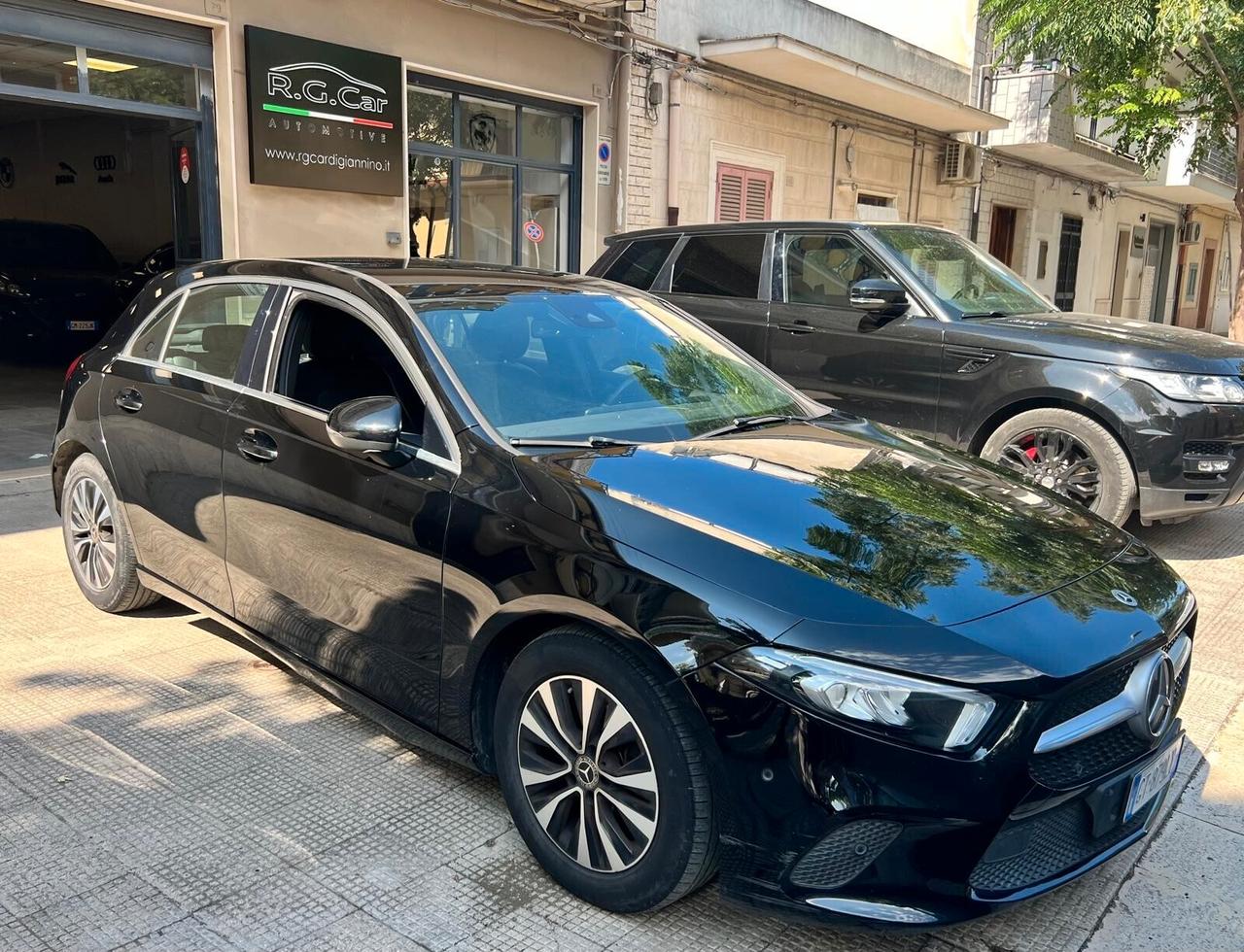 Mercedes-benz A 180 d Automatic
