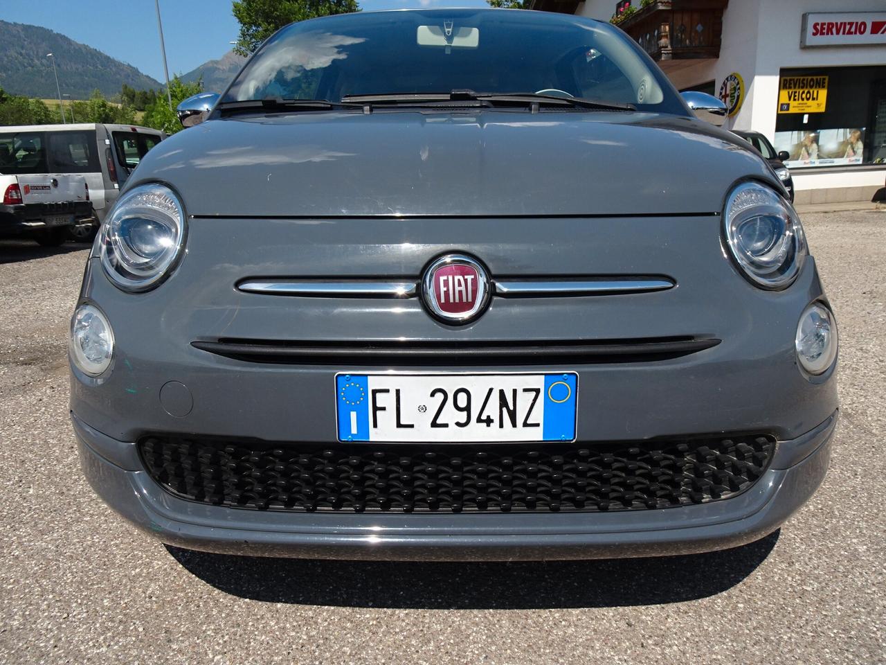 Fiat 500 1.2 Pop