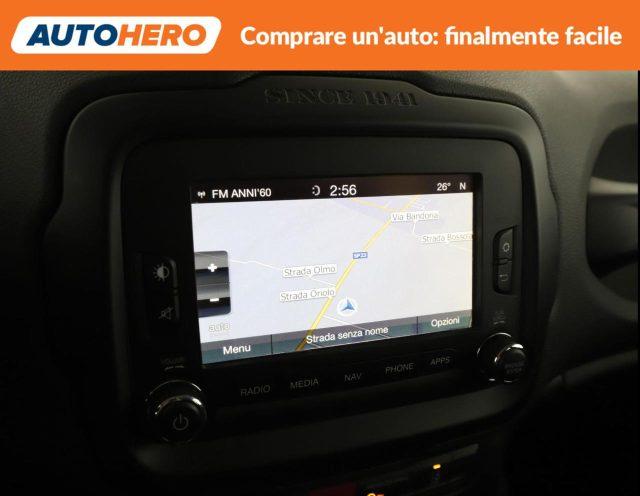 JEEP Renegade 2.0 Mjt 140CV 4WD Active Drive Low Limited