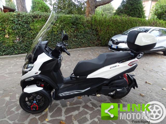 PIAGGIO MP3 400 HPE-S