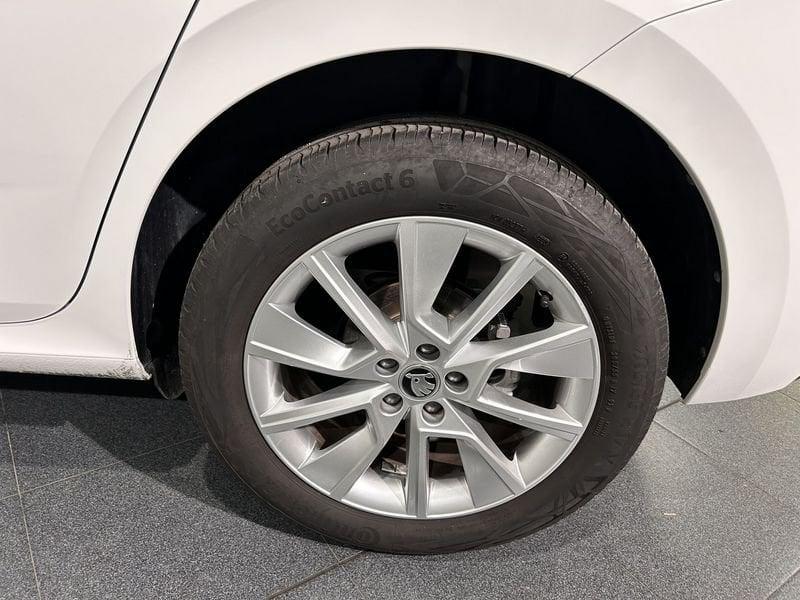 Skoda Kamiq Kamiq 1.0 TSI 110 CV DSG Ambition + GANCIO TRAINO