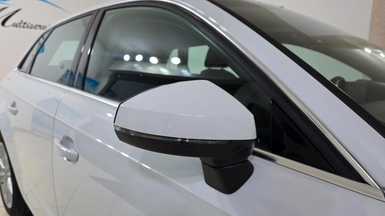 Audi A3 SPB 2.0 TDI S tronic Sport