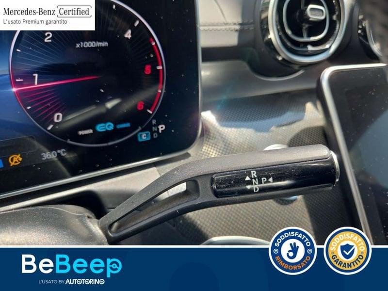 Mercedes-Benz Classe C C SW 220 D MILD HYBRID PREMIUM 4MATIC AUTO