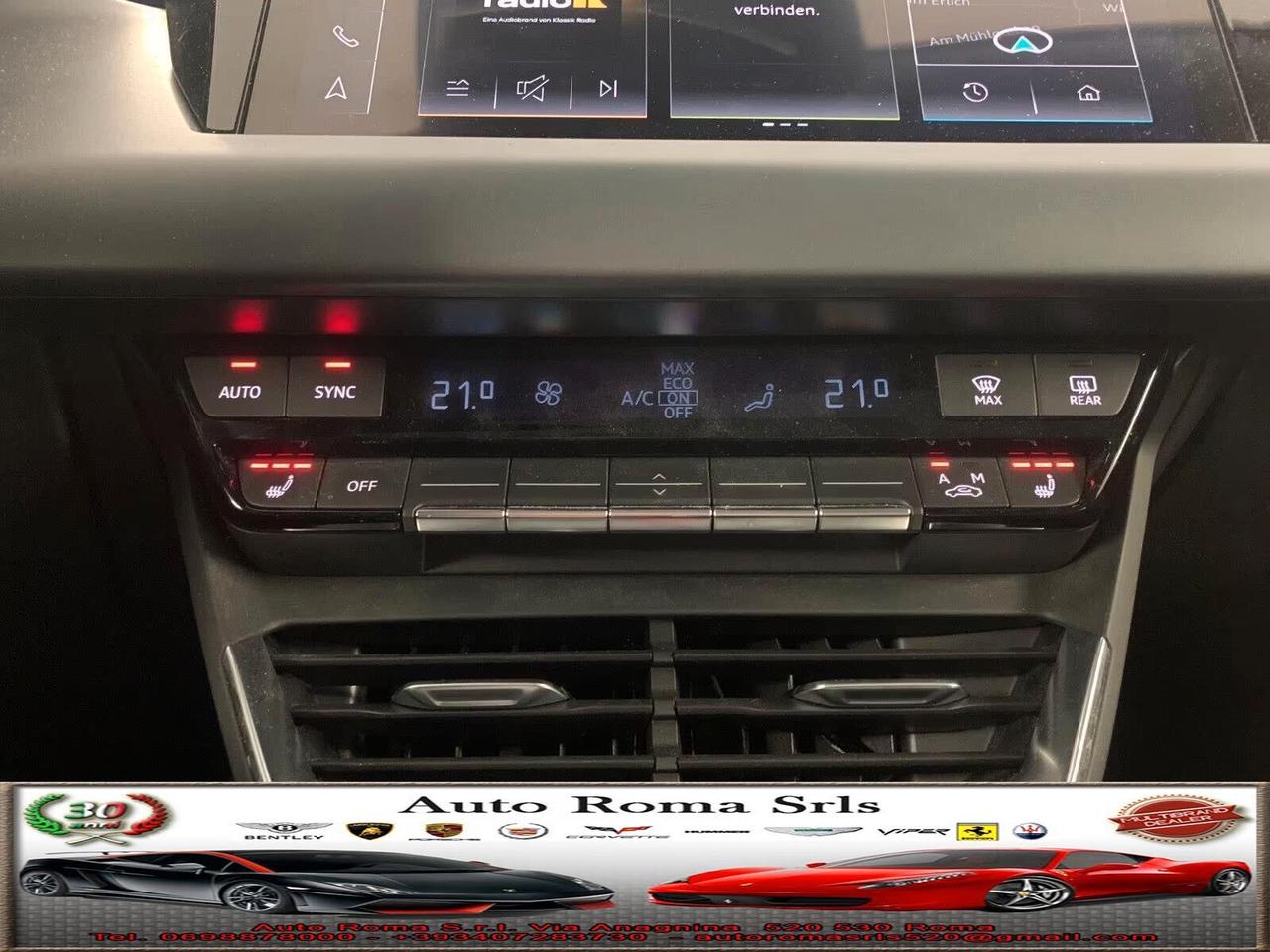 Audi e-tron SPB 55 quattro Business Fast